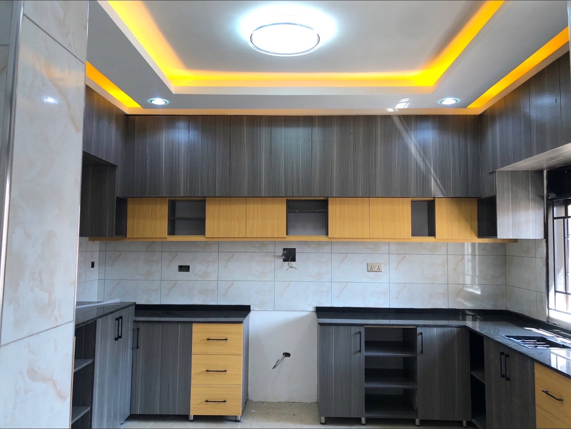 Modern Kitchen